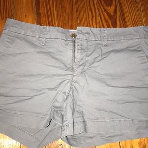 Grey Old Navy everyday shorts